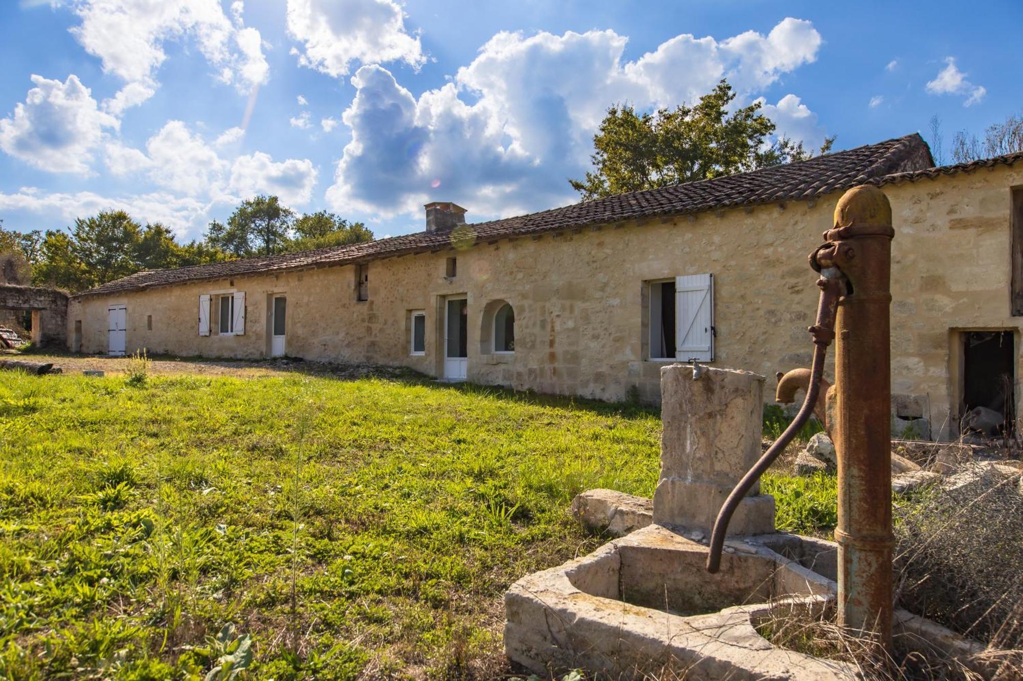 Gite De Charme - Daignac Экстерьер фото